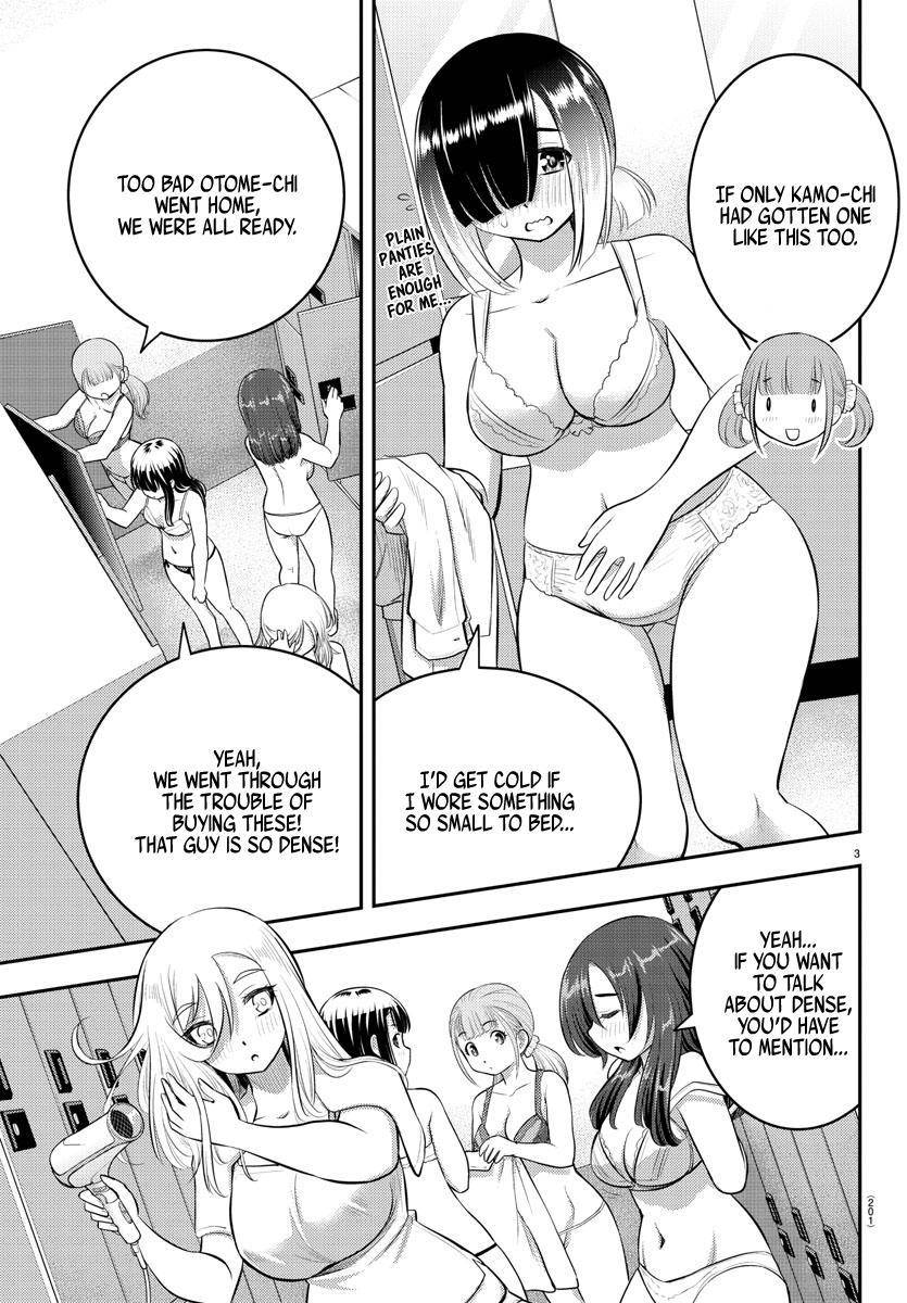 Yankee Jk Kuzuhana-Chan Chapter 66 page 4