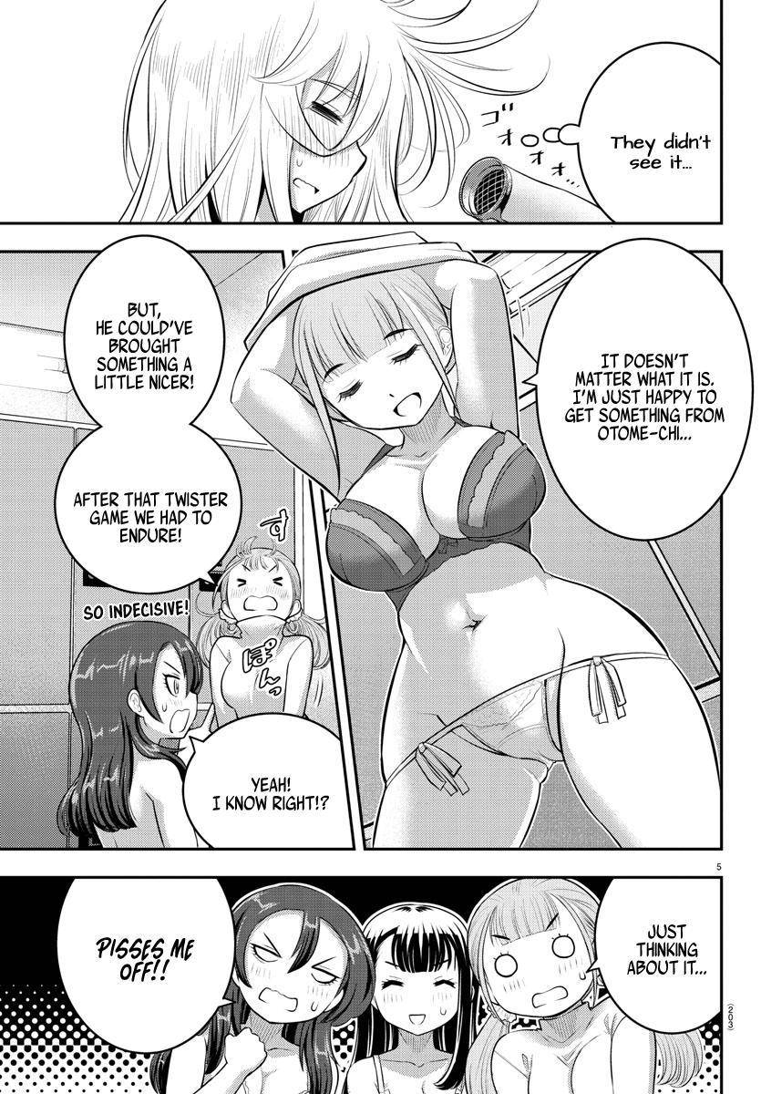 Yankee Jk Kuzuhana-Chan Chapter 66 page 6