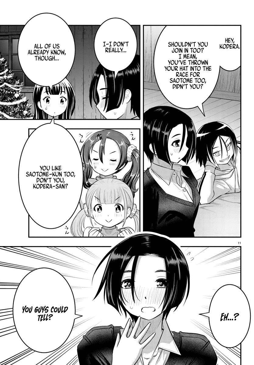 Yankee Jk Kuzuhana-Chan Chapter 66 page 12
