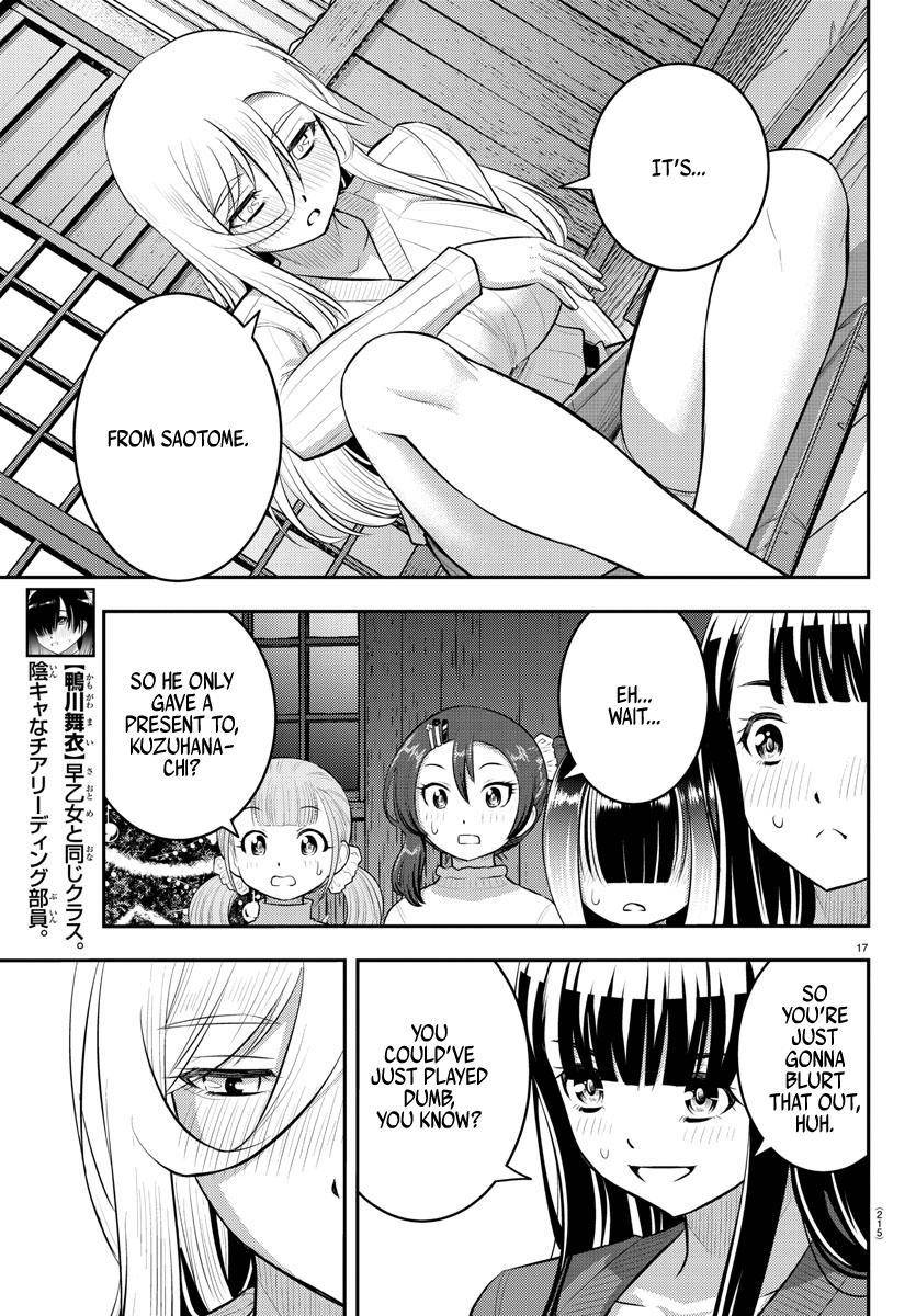 Yankee Jk Kuzuhana-Chan Chapter 66 page 18