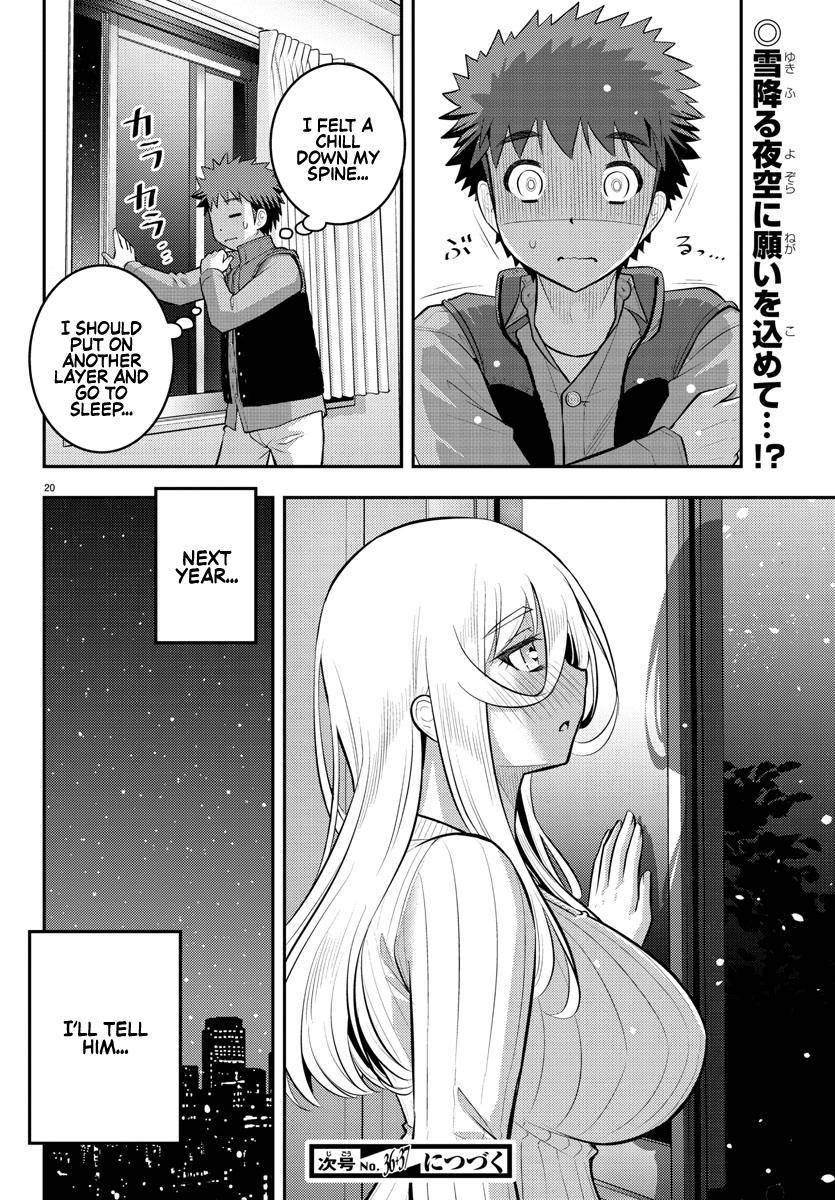 Yankee Jk Kuzuhana-Chan Chapter 67 page 20