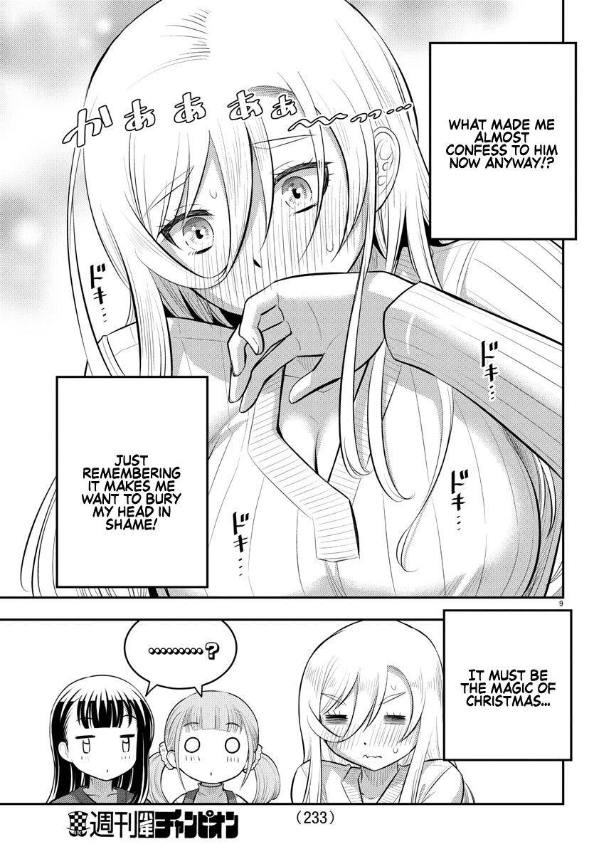 Yankee Jk Kuzuhana-Chan Chapter 67 page 10