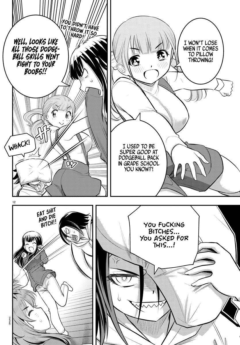Yankee Jk Kuzuhana-Chan Chapter 67 page 13