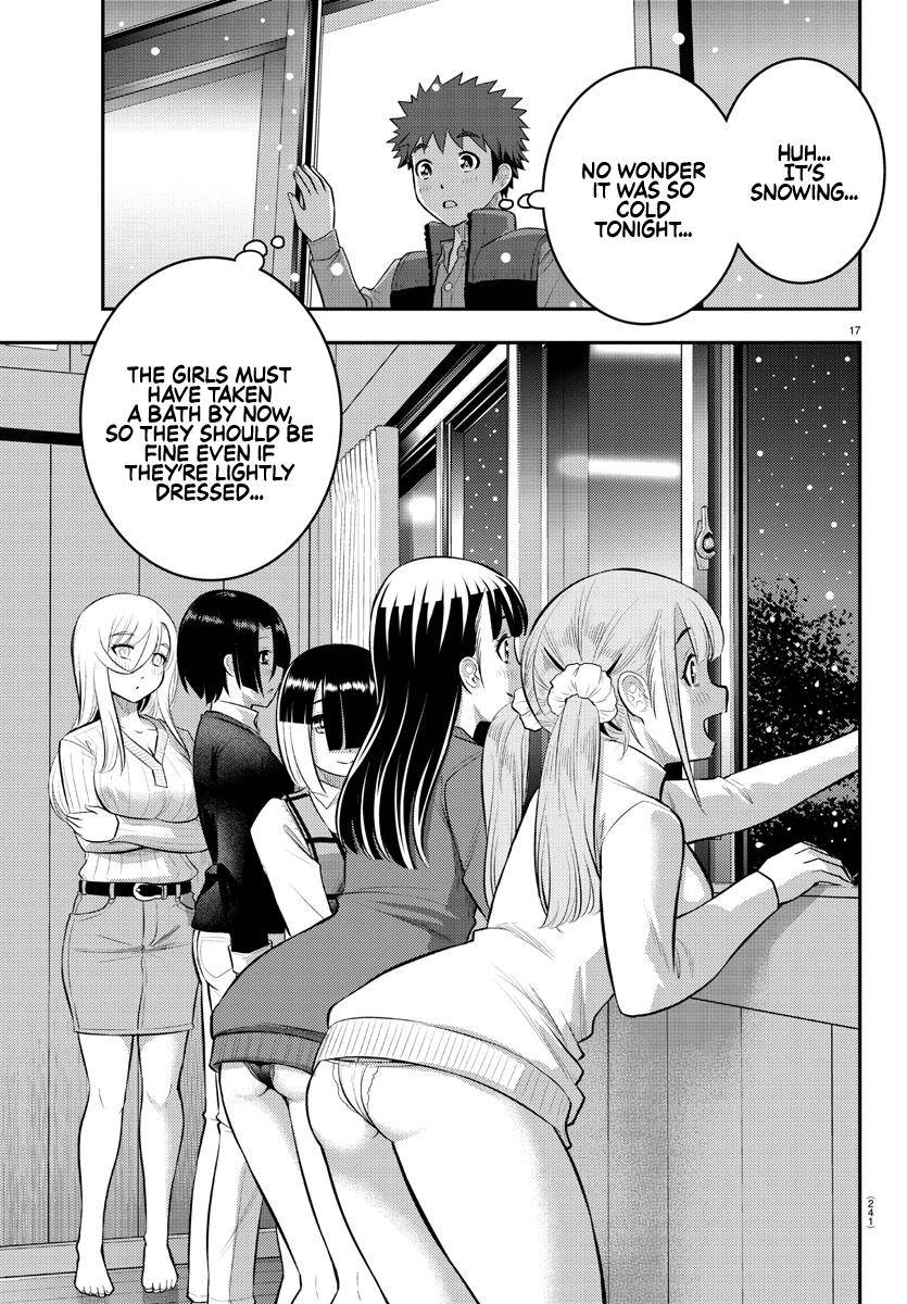 Yankee Jk Kuzuhana-Chan Chapter 67 page 18