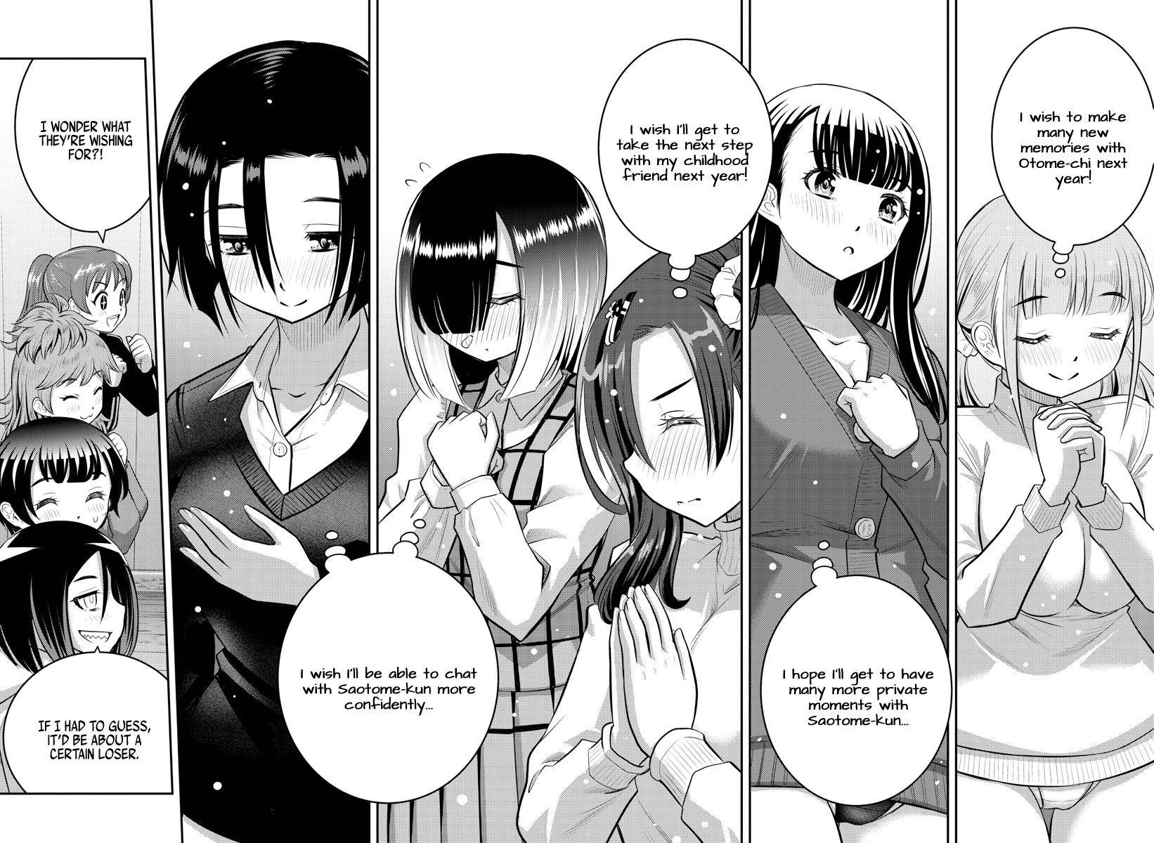 Yankee Jk Kuzuhana-Chan Chapter 67 page 19
