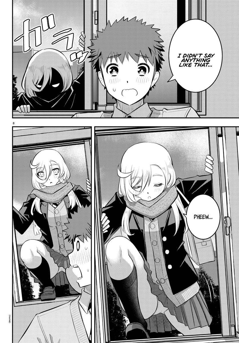 Yankee Jk Kuzuhana-Chan Chapter 68 page 9