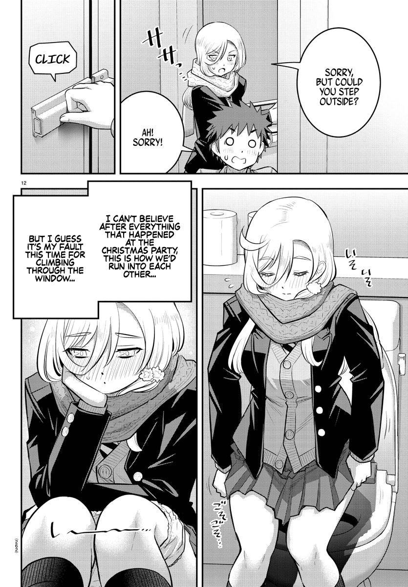 Yankee Jk Kuzuhana-Chan Chapter 68 page 13