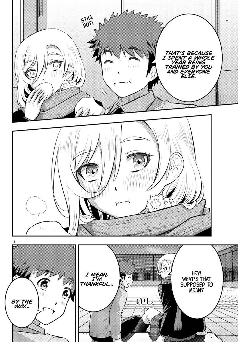 Yankee Jk Kuzuhana-Chan Chapter 68 page 16