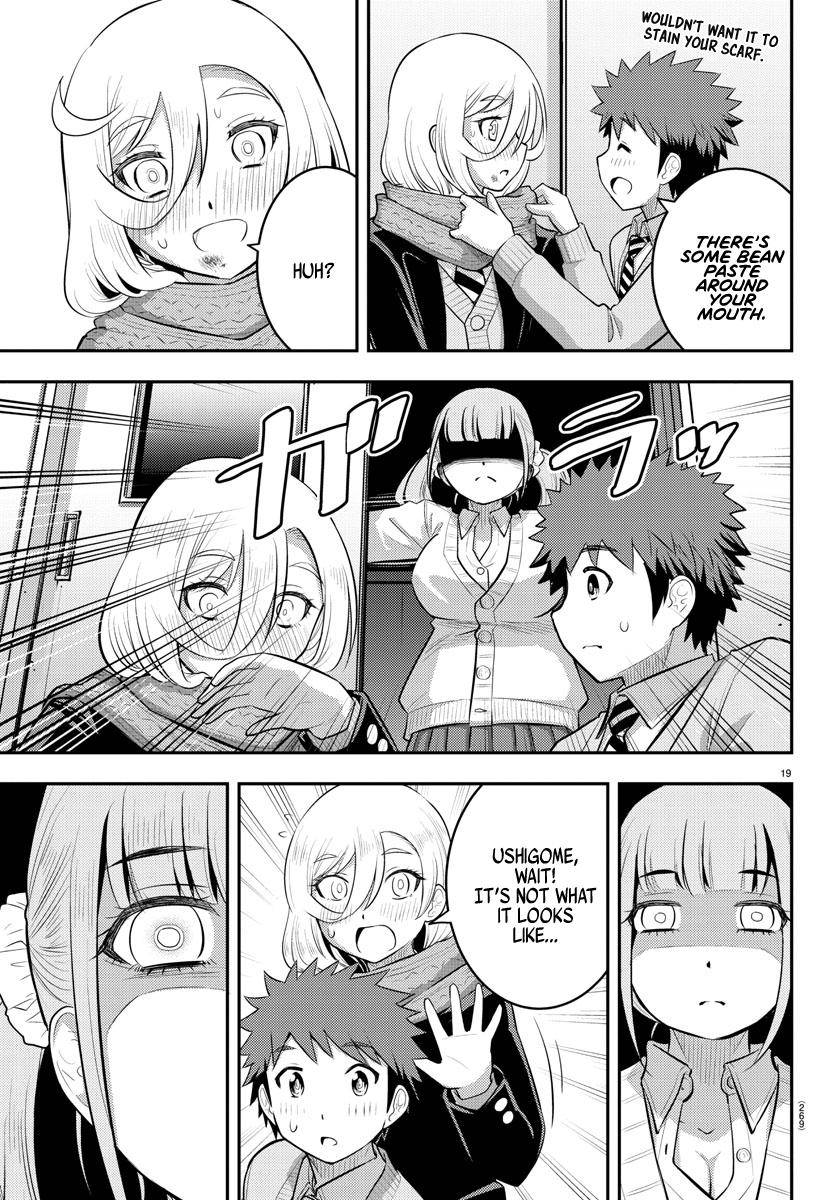 Yankee Jk Kuzuhana-Chan Chapter 68 page 19