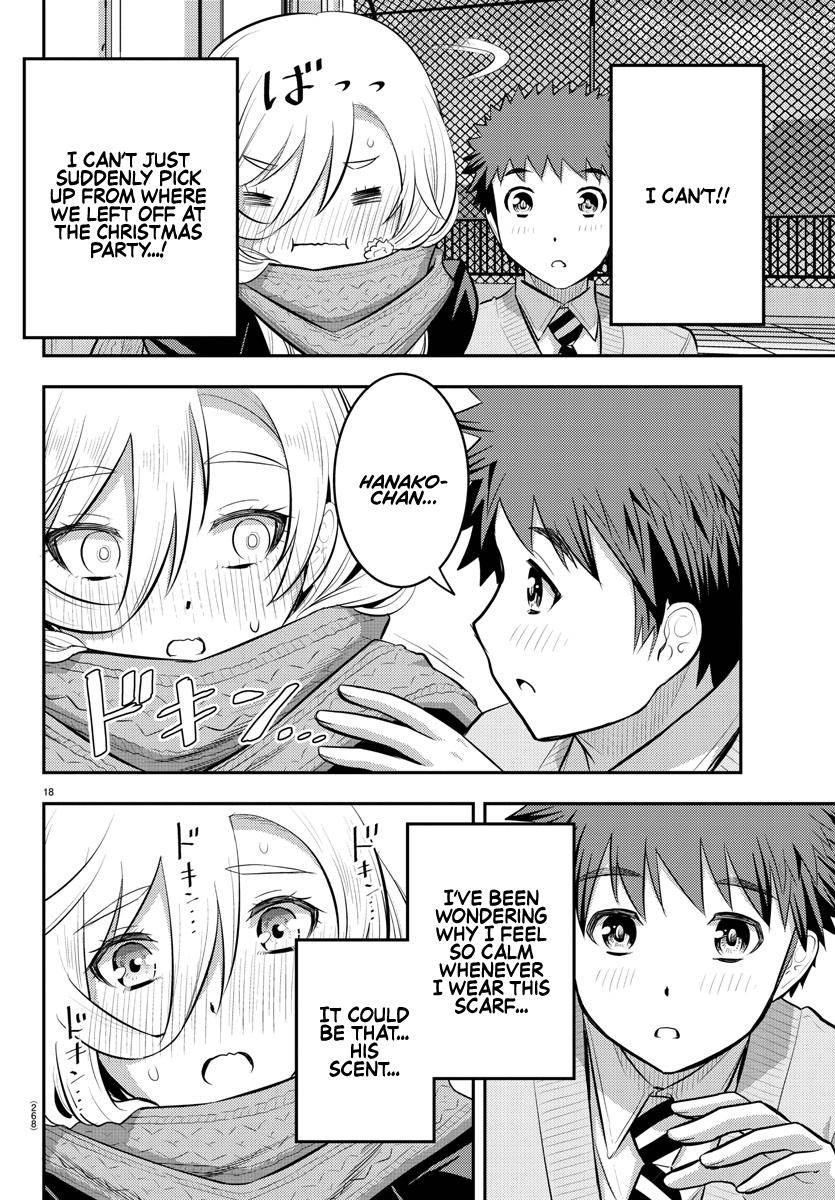 Yankee Jk Kuzuhana-Chan Chapter 68 page 18
