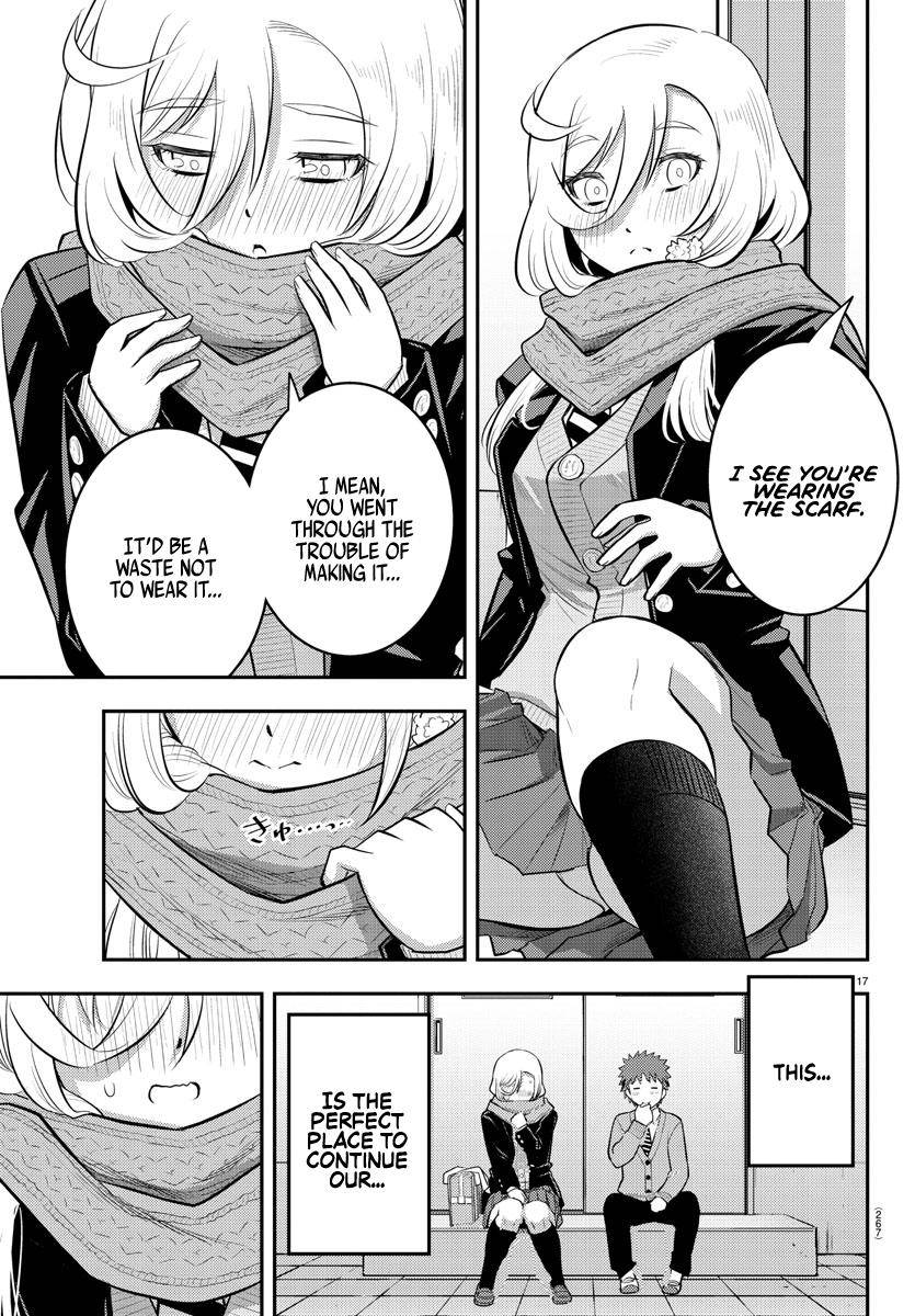 Yankee Jk Kuzuhana-Chan Chapter 68 page 17
