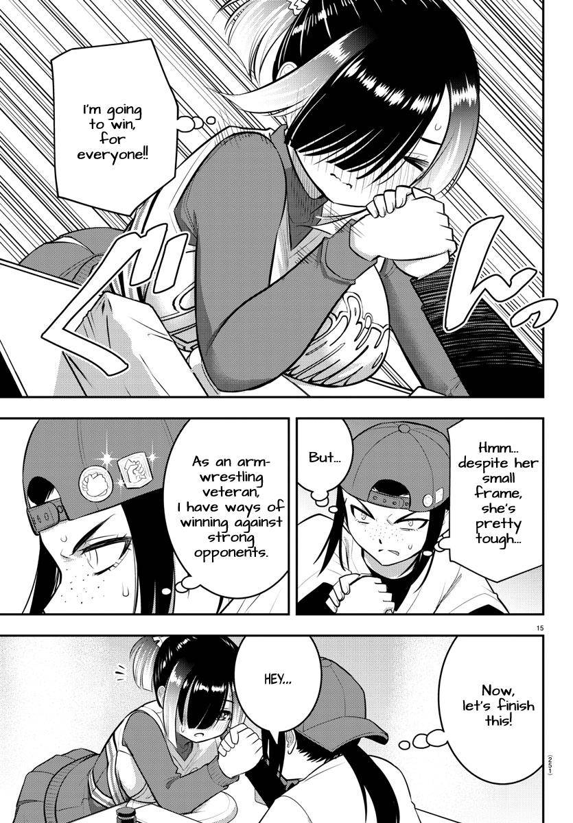 Yankee Jk Kuzuhana-Chan Chapter 69 page 16