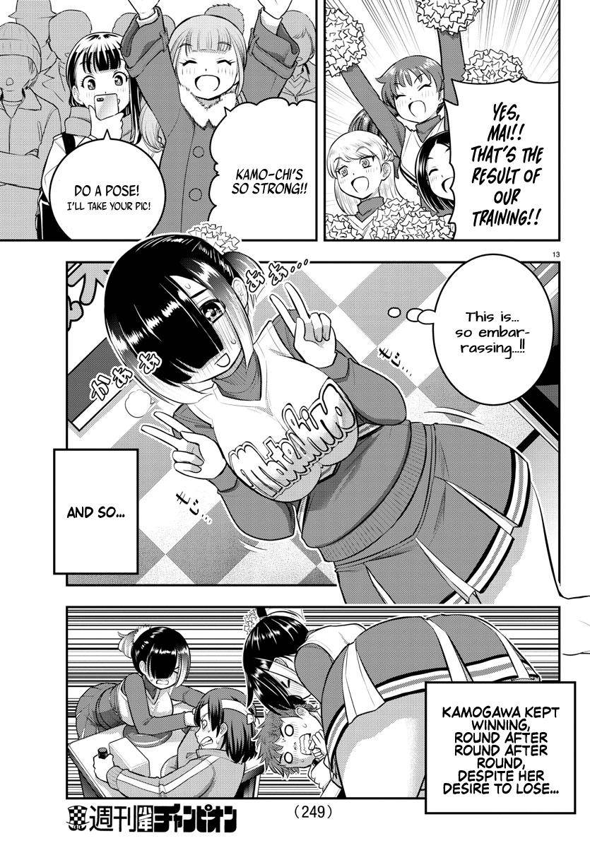 Yankee Jk Kuzuhana-Chan Chapter 69 page 14