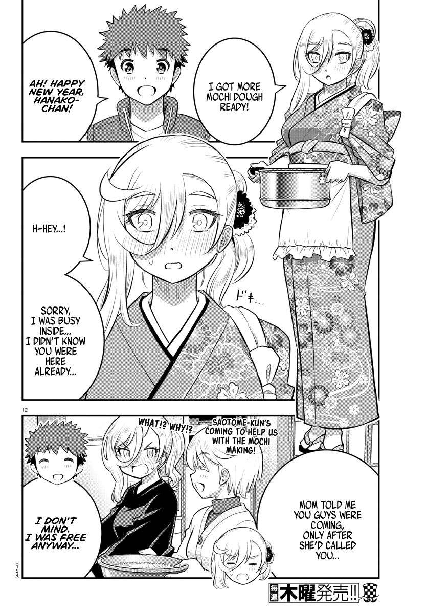 Yankee Jk Kuzuhana-Chan Chapter 70 page 14