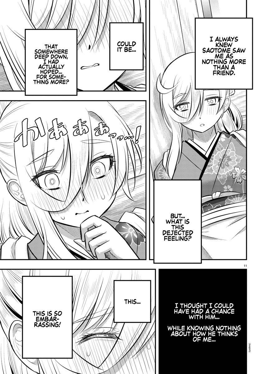 Yankee Jk Kuzuhana-Chan Chapter 71 page 12