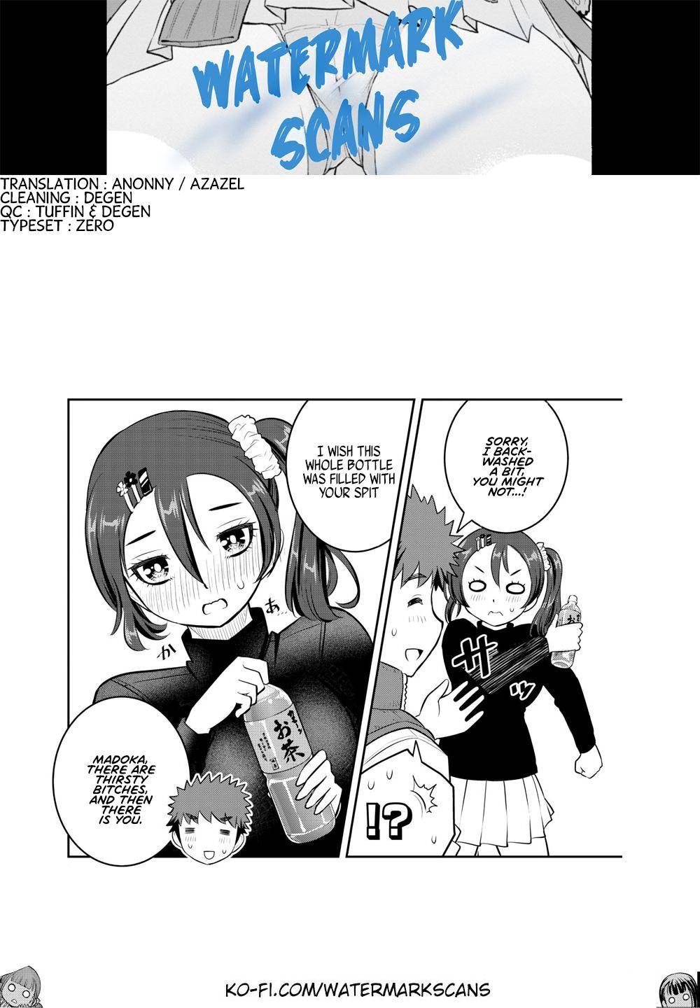 Yankee Jk Kuzuhana-Chan Chapter 71 page 22