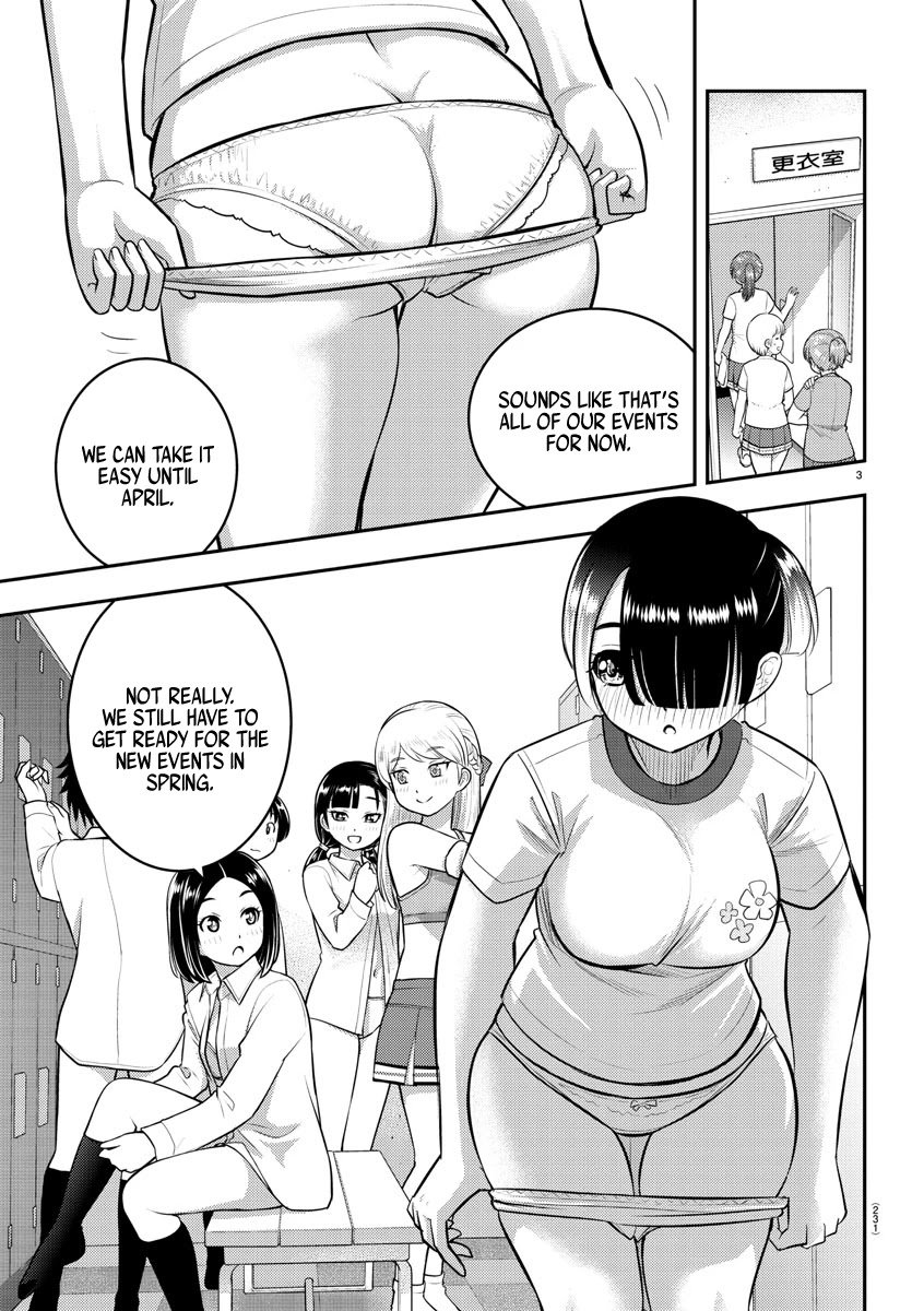 Yankee Jk Kuzuhana-Chan Chapter 72 page 4