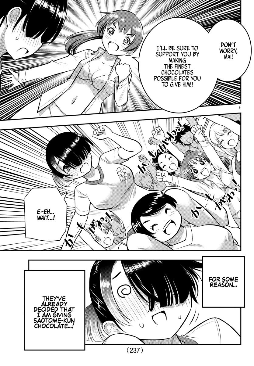 Yankee Jk Kuzuhana-Chan Chapter 72 page 10