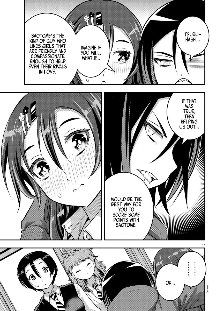Yankee Jk Kuzuhana-Chan Chapter 73 page 19
