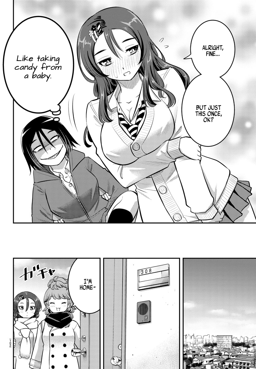 Yankee Jk Kuzuhana-Chan Chapter 73 page 20