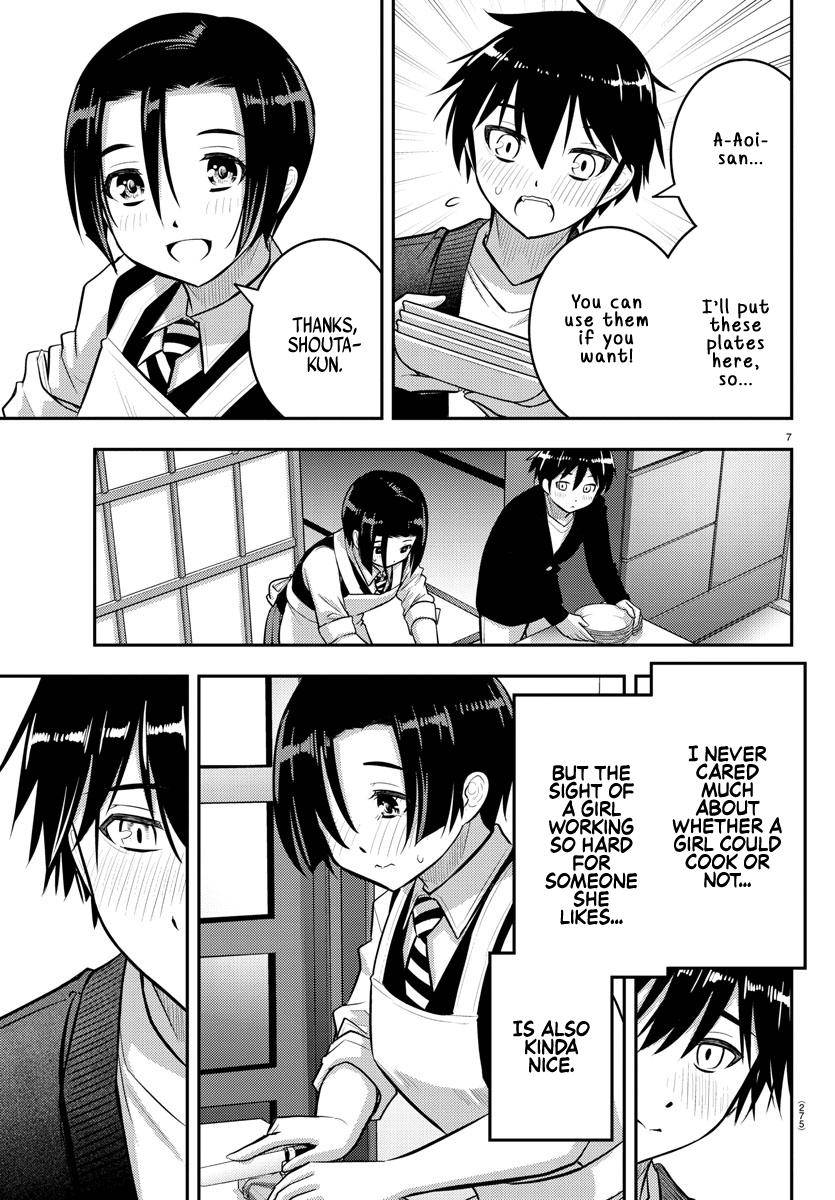 Yankee Jk Kuzuhana-Chan Chapter 74 page 8