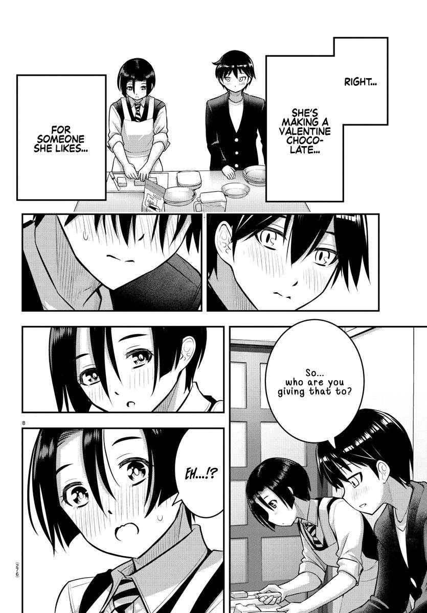 Yankee Jk Kuzuhana-Chan Chapter 74 page 9
