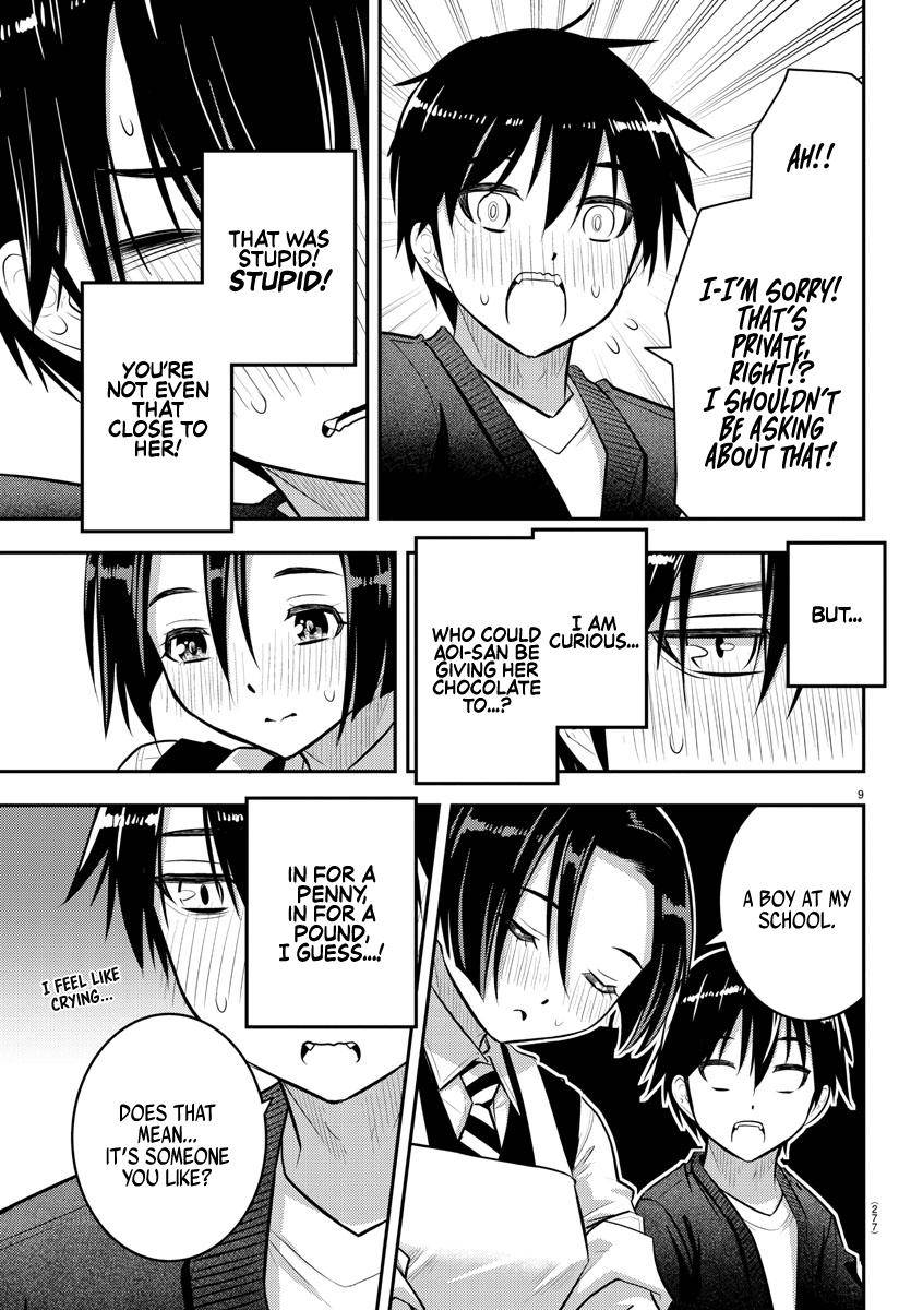 Yankee Jk Kuzuhana-Chan Chapter 74 page 10