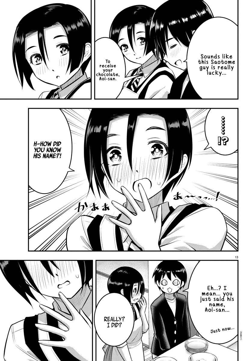 Yankee Jk Kuzuhana-Chan Chapter 74 page 14