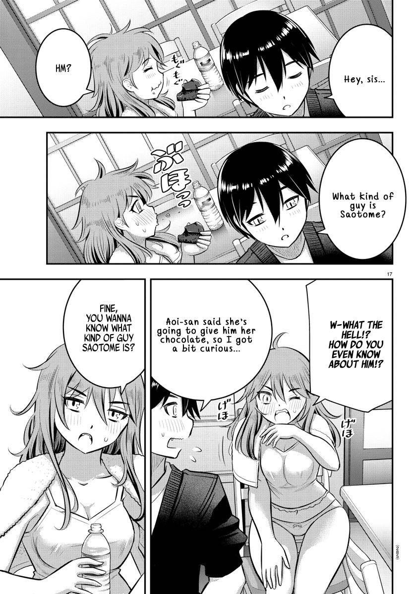 Yankee Jk Kuzuhana-Chan Chapter 74 page 18