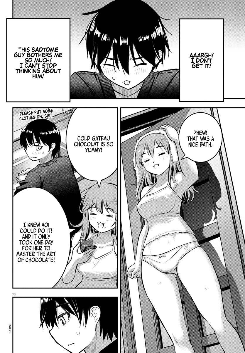 Yankee Jk Kuzuhana-Chan Chapter 74 page 17