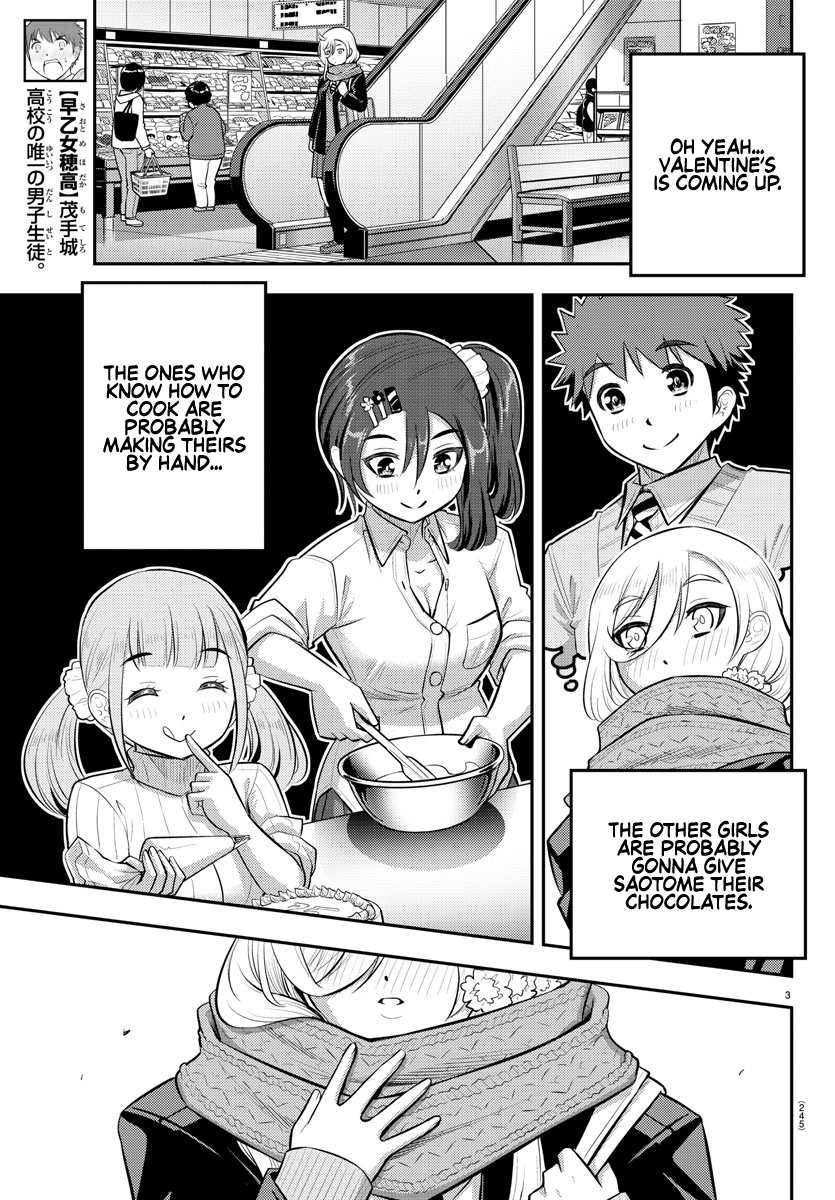 Yankee Jk Kuzuhana-Chan Chapter 75 page 4