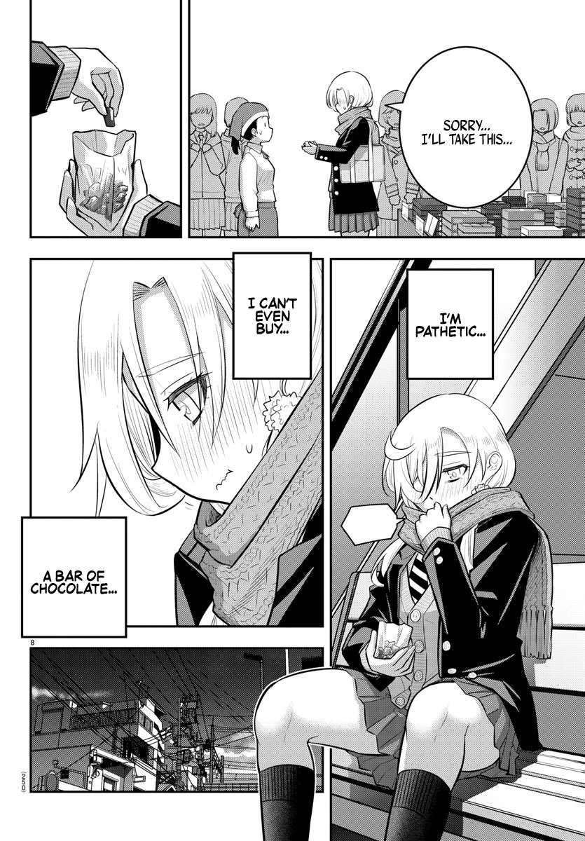 Yankee Jk Kuzuhana-Chan Chapter 75 page 9