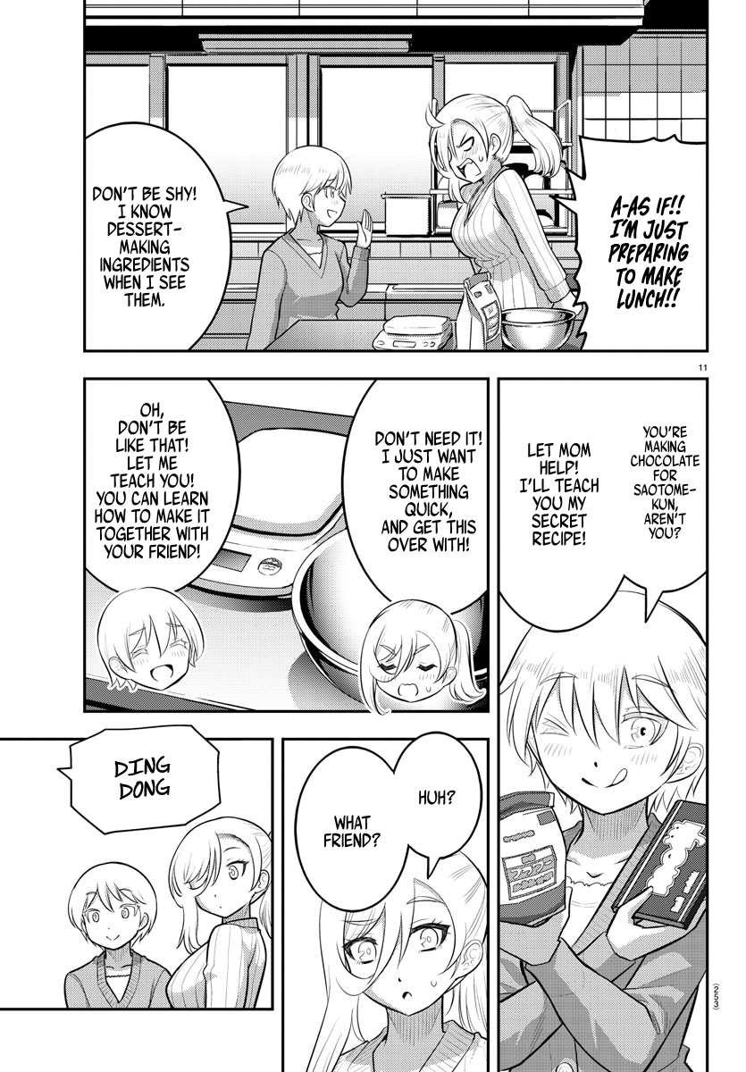 Yankee Jk Kuzuhana-Chan Chapter 75 page 12