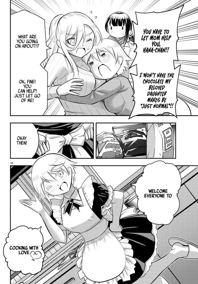 Yankee Jk Kuzuhana-Chan Chapter 75 page 19