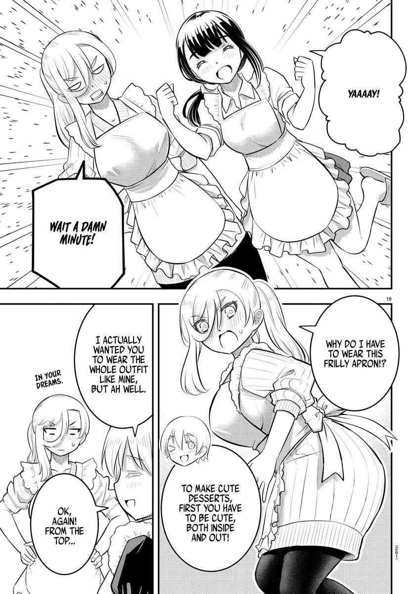 Yankee Jk Kuzuhana-Chan Chapter 75 page 20