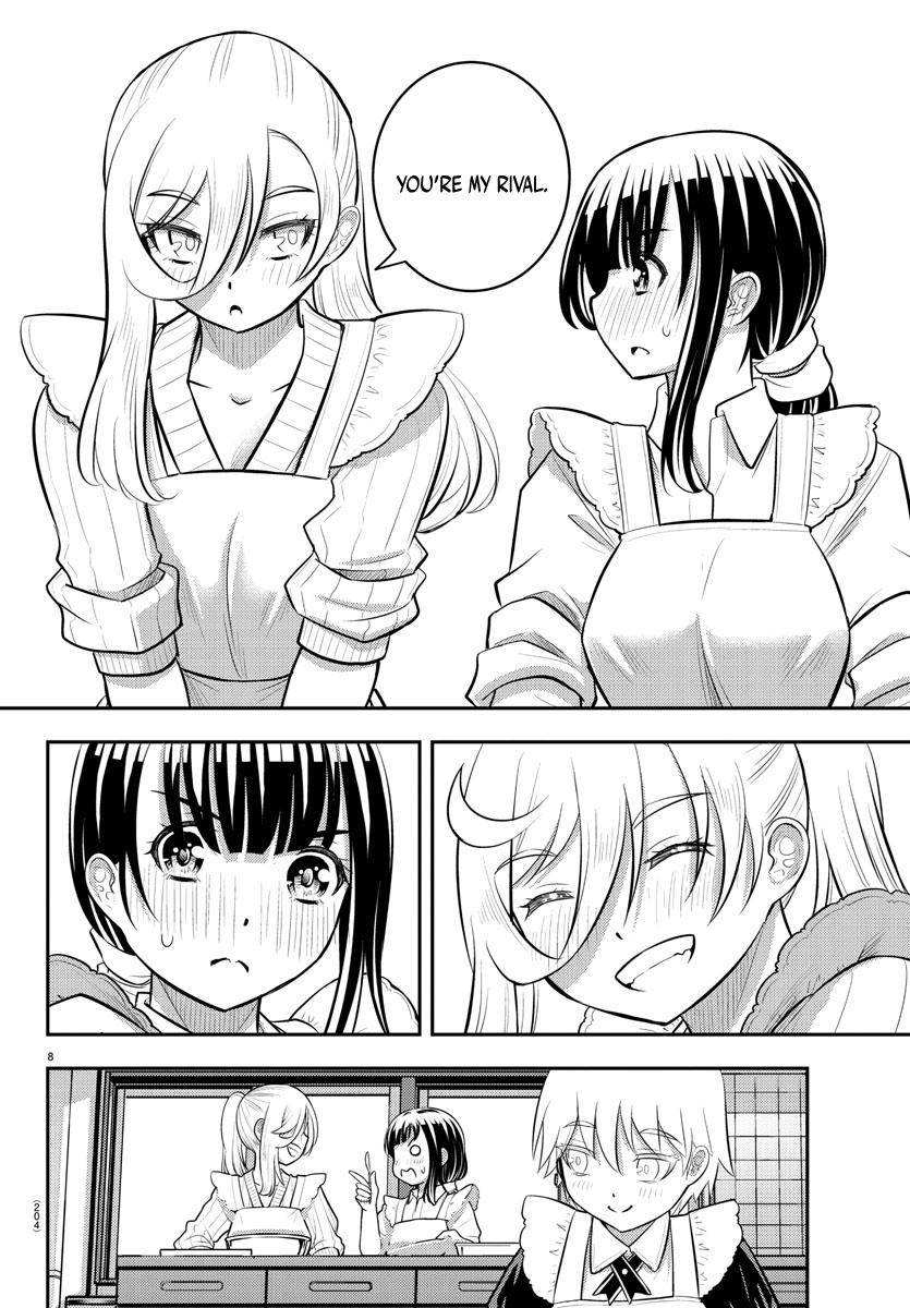 Yankee Jk Kuzuhana-Chan Chapter 76 page 9
