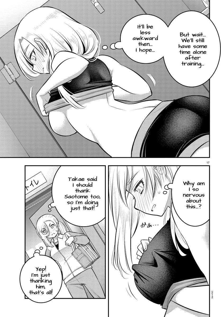 Yankee Jk Kuzuhana-Chan Chapter 76 page 18