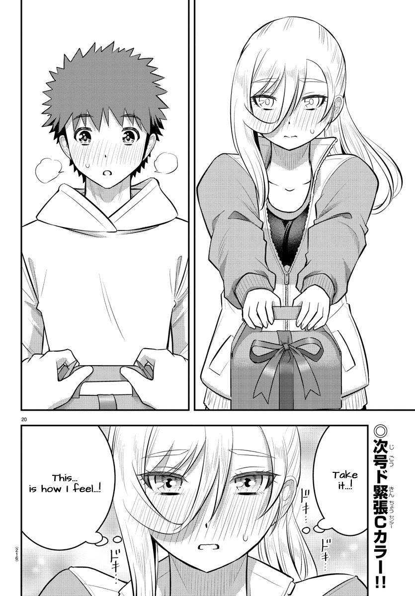 Yankee Jk Kuzuhana-Chan Chapter 76 page 21