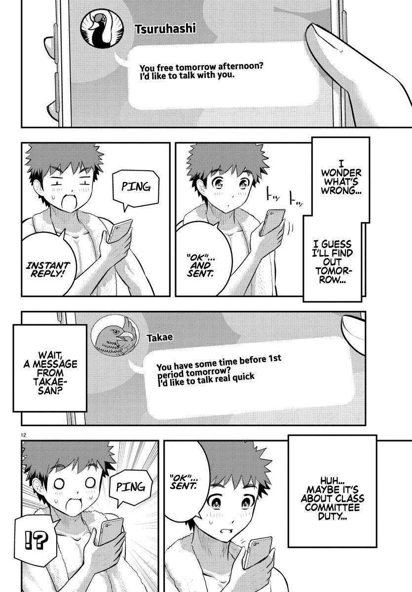 Yankee Jk Kuzuhana-Chan Chapter 76 page 13