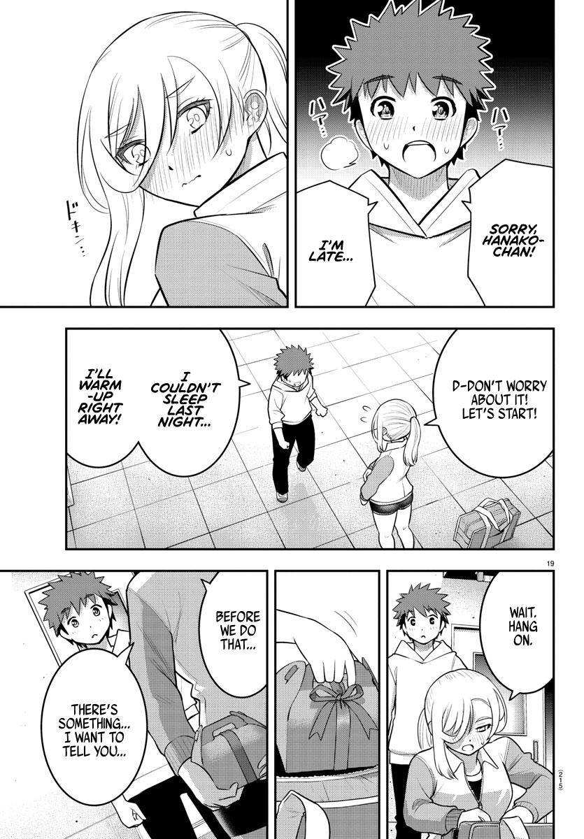 Yankee Jk Kuzuhana-Chan Chapter 76 page 20