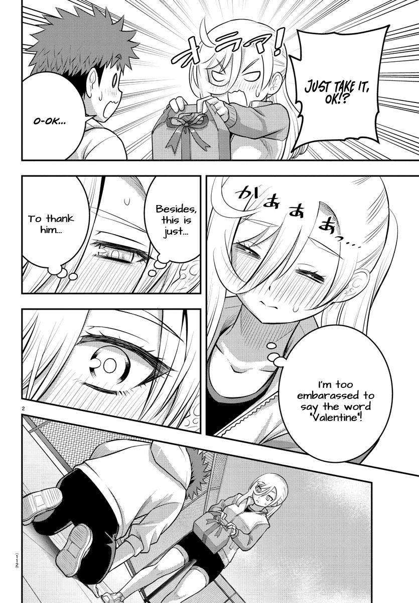 Yankee Jk Kuzuhana-Chan Chapter 77 page 3