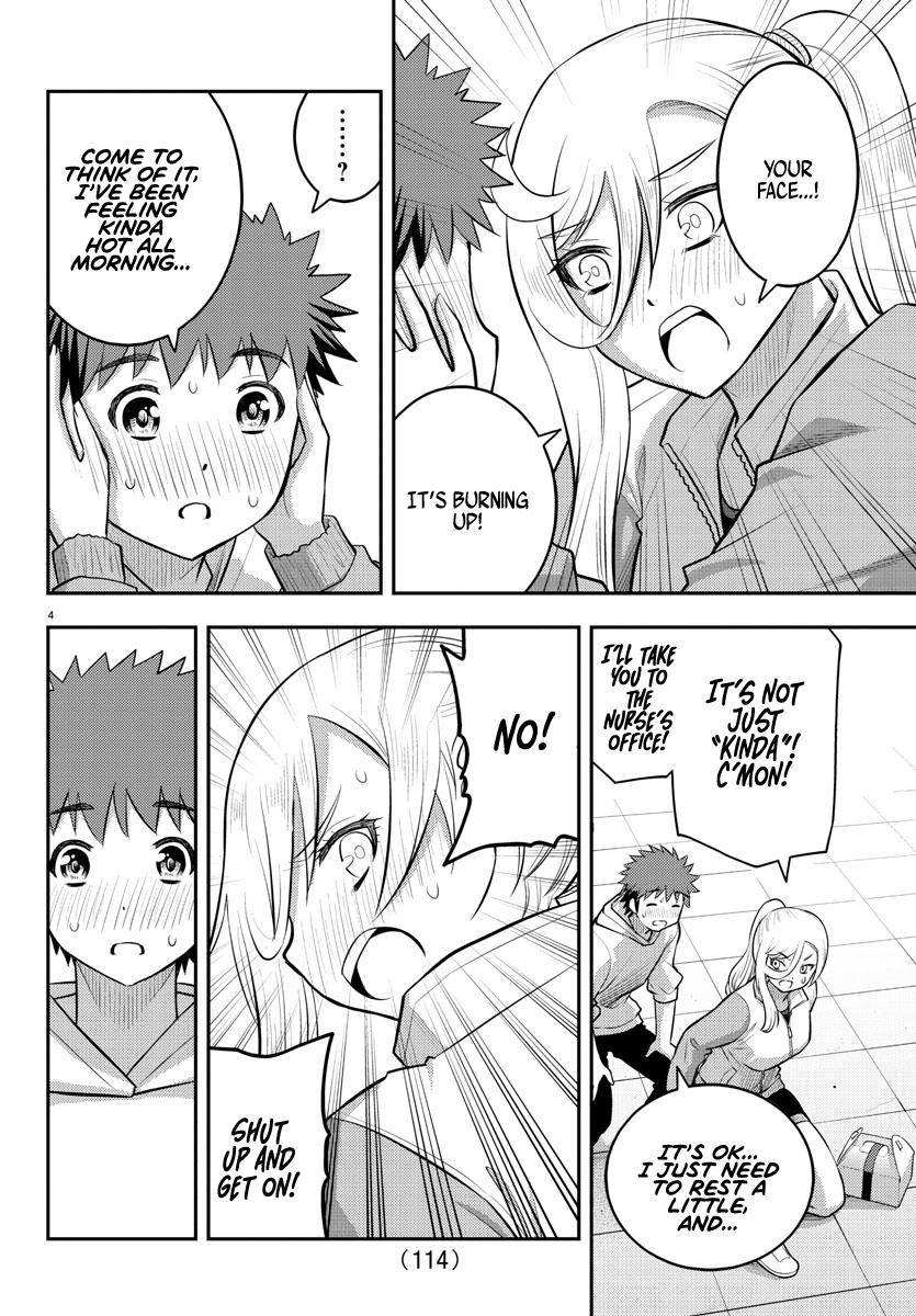 Yankee Jk Kuzuhana-Chan Chapter 77 page 5