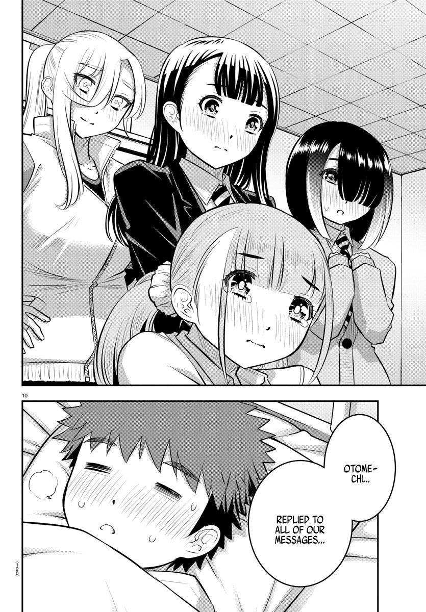 Yankee Jk Kuzuhana-Chan Chapter 77 page 11