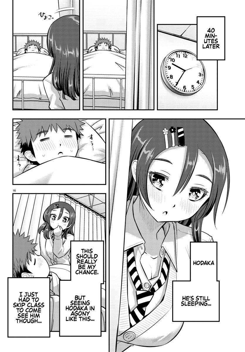 Yankee Jk Kuzuhana-Chan Chapter 77 page 17