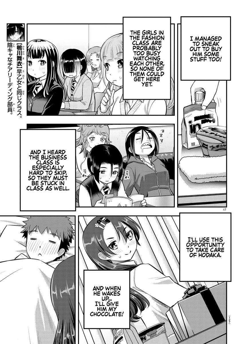 Yankee Jk Kuzuhana-Chan Chapter 77 page 18