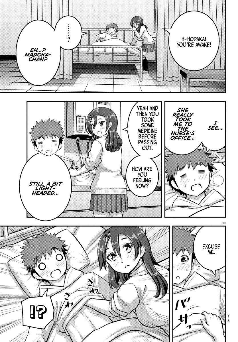 Yankee Jk Kuzuhana-Chan Chapter 77 page 20
