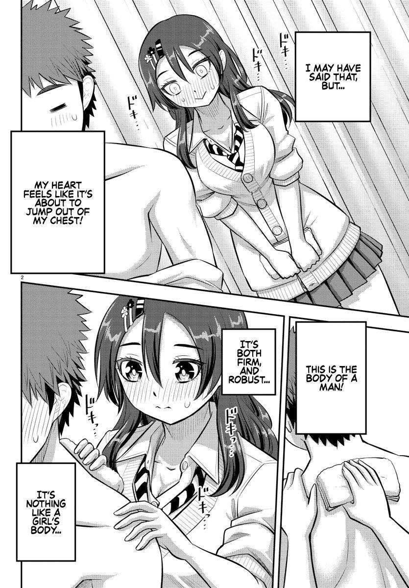 Yankee Jk Kuzuhana-Chan Chapter 78 page 2