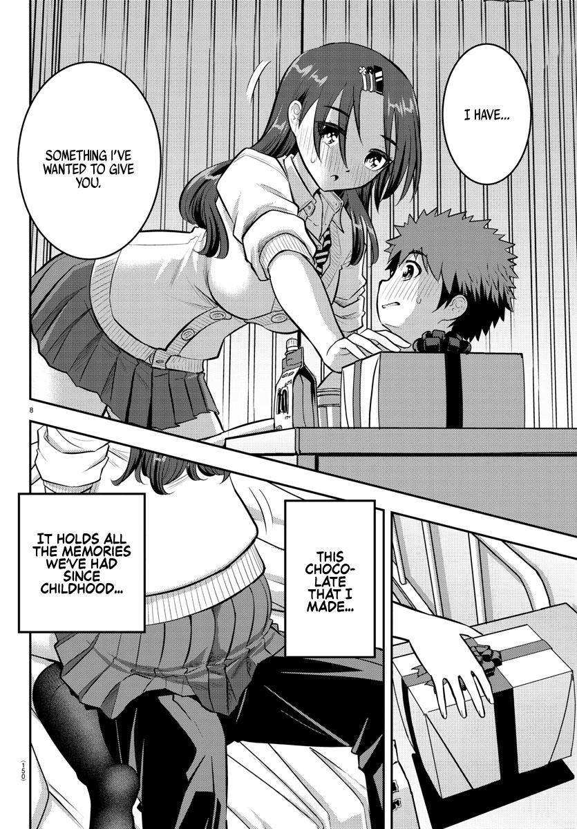 Yankee Jk Kuzuhana-Chan Chapter 78 page 8