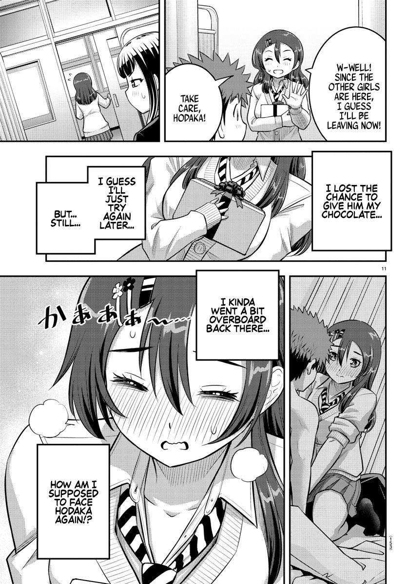 Yankee Jk Kuzuhana-Chan Chapter 78 page 11
