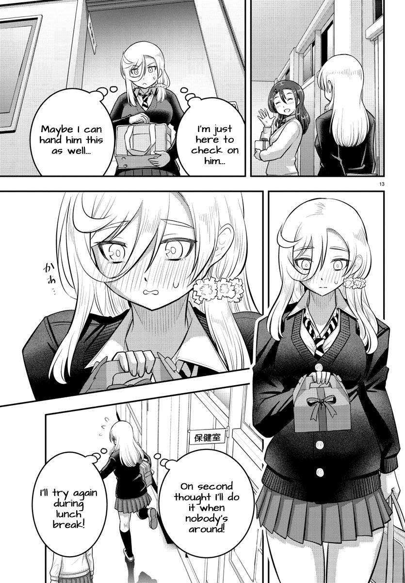 Yankee Jk Kuzuhana-Chan Chapter 78 page 13
